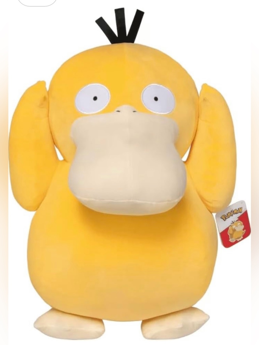 Pokemon 24” Psyduck Plush plush